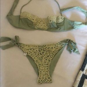 La Perla Bikini - top + bottom